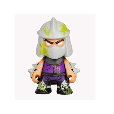 Figurine Tortue Ninja Ooze Action Glow in The Dark Shredder 8cm