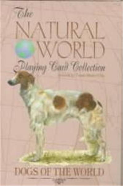Dogs of the World, The Natural World Playing Card Collection