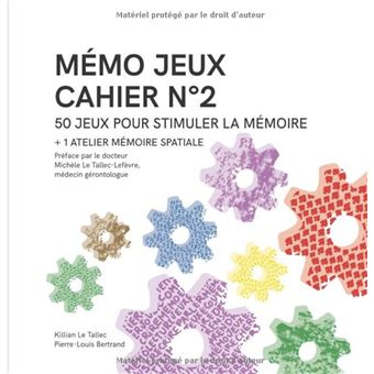 Jeux Mémoire Seniors En Gros Caractères 60 Activités Pour Muscler Le  Cerveau Vol.1 NLFBP Editions - broché - NLFBP Editions - Achat Livre