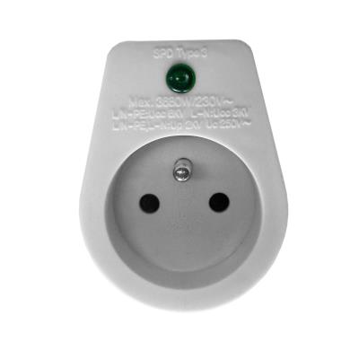 Inotech 211120 Prise Electrique Parafoudre