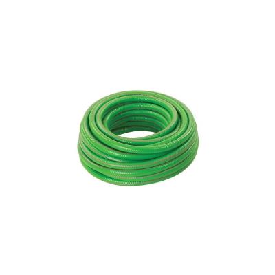 silverline tuyau arrosage vert pvc renforcé 868622 - Accessoires d'arrosage  - Achat & prix