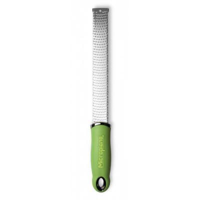 MICROPLANE - Râpe Zesteur PREMIUM classic manche Vert