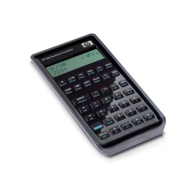 Calculatrice financière Business Consultant HP 20b