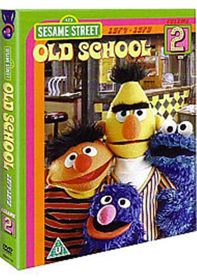 Sesame Street - Old School Vol.2