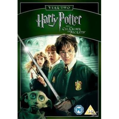 Harry Potter And The Chamber Of Secrets