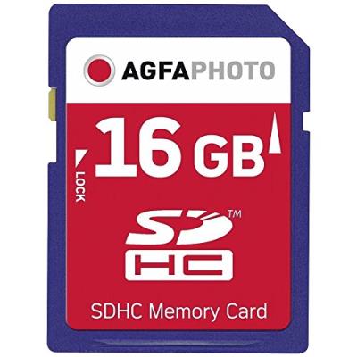 Agfaphoto sdhc karte 16gb