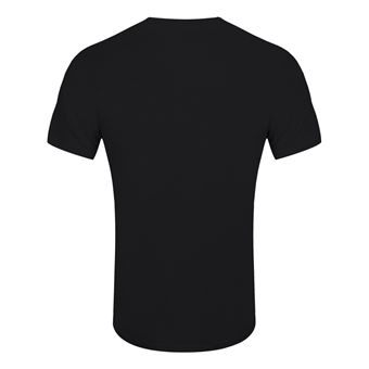 Metallica T-Shirt Master Of Puppets Cross Homme Noir