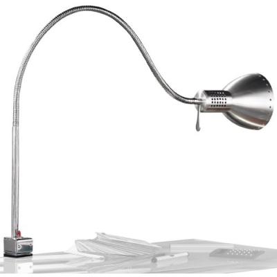 HONSEL 93551 LAMPE DE BUREAU ALUMINIUM CHROMÉ