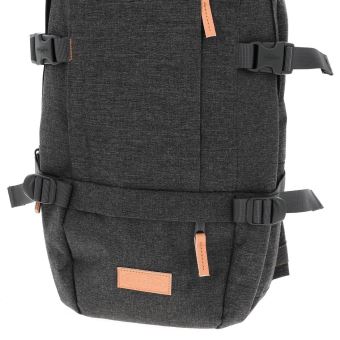 Sac à dos de voyage Eastpak Floid black denim ordi 16 l Bleu marine / bleu nuit Taille : UNI rèf : 71456