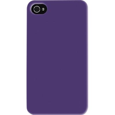 Bigben coqueip4v coque rigide pour iphone 4 4s violet