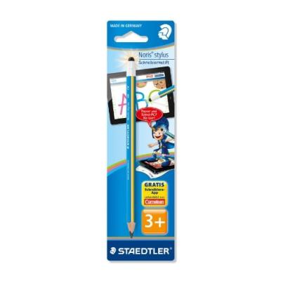 Staedtler crayon dapprentissage noris stylus bleu 11920-30bk