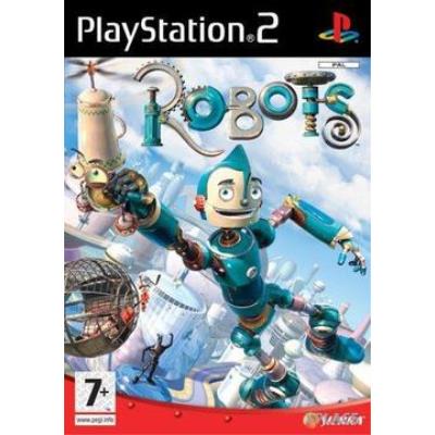 Robots (NL)