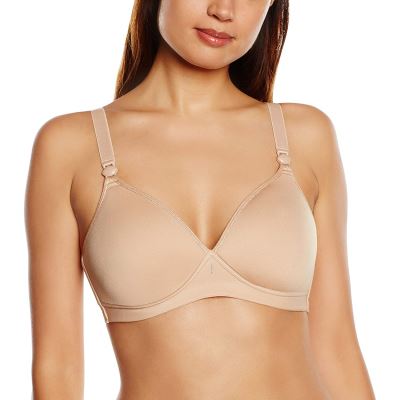 Cache Coeur Soutien-Gorge Allaitement Femme