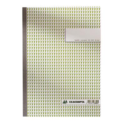 Manifold Exacompta 50 feuillets 5x5cm 29,7x21cm Dupli