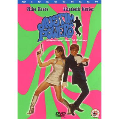 Austin Powers - International Man Of Mystery
