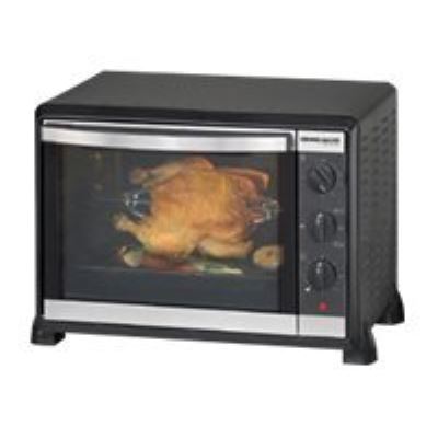 Rommelsbacher BG 1550 - elektrische oven met grill - zwart