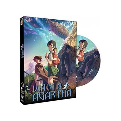 Hoshi o Ou Kodomo (Un viaje a Agartha)