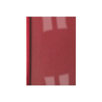 GBC ThermaBind LinenWeave - 100 unités - couverture à reliure thermique