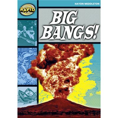 Rapid Stage 3 Set B: Big Bangs (Series 1) (Rapid Series 1) (Paperback)