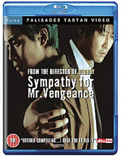 Sympathy For Mr Vengeance