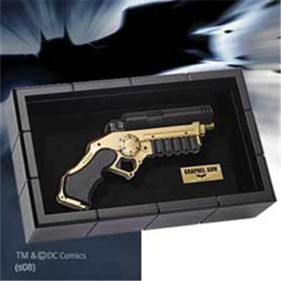 Batman The Dark Knight réplique 1/1 Grapnel Gun