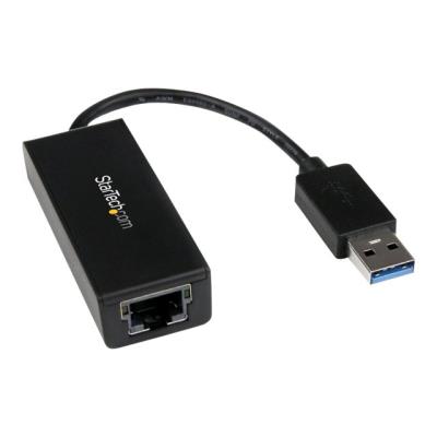 Adaptateur réseau USB 3.0 vers Ethernet RJ45 Gigabit avec adaptateur USB C
