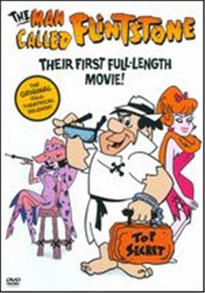 The Man Called Flintstone