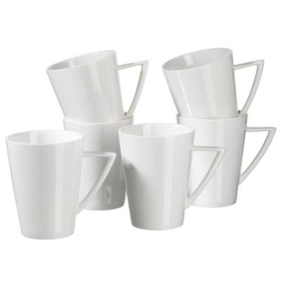 VERSO 922236 SET DE 6 TASSES À CAFÉ 390 ML PURA