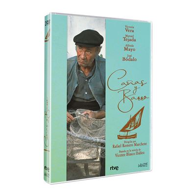 Cañas y barro (1978) (RTVE) (DVD)