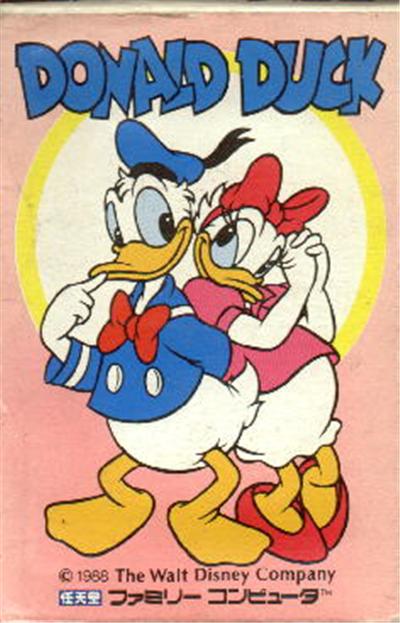 Donald Duck - IMPORT JAPONAIS