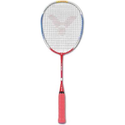 Victor 099 0 9 kit de badminton atomos 500 rouge