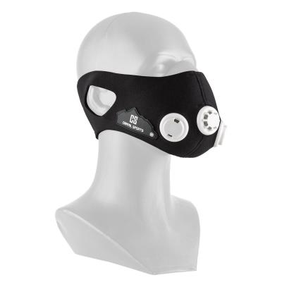 Capital Sports Breathor - Masque d'entrainement cardio training endurance / simulation altitude 900 à 5500m- taille M