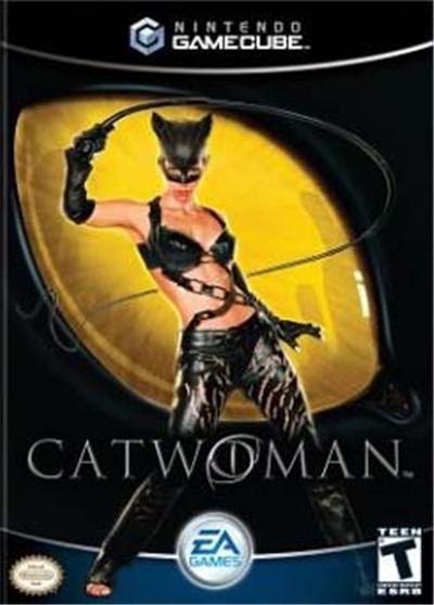 Catwoman État correct -  reconditionné disponible sur Fnac