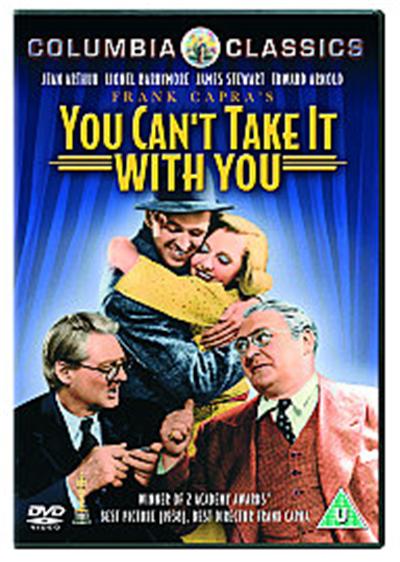 You Can't Take It With You