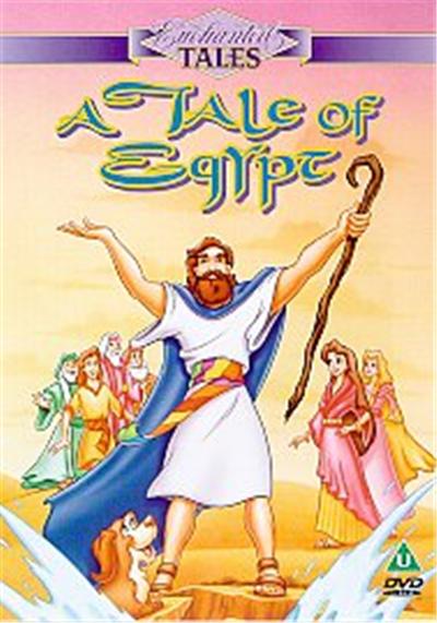 A Tale Of Egypt , (Animated)