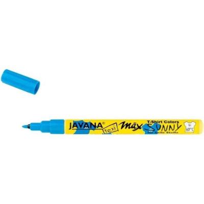 Kreul marqueur pour tissus javana texi mäx fine, rouge 90662