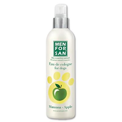 Menforsan Eau de Cologne Pomme pour Chien 125 ml