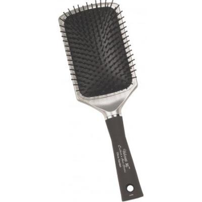 OLIVIA GARDEN - BROSSE VELOURS XL - BROSSE PLATE - COUSSIN NYLON - 13 RANGS