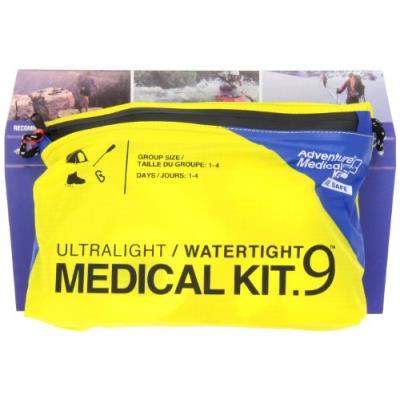 Adventure medical kits ultralight watertight 9 trousse de secours jaune