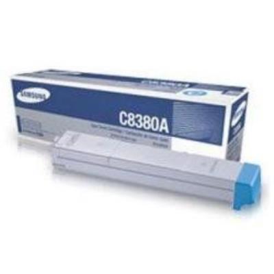 Samsung Clx-C8380A Toner Cyan 15K Pages
