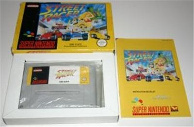 Street Racer  -  reconditionné disponible sur Fnac
