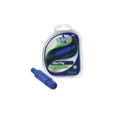 HQ Standard videoconnector - S-Video