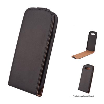 Etui flip KF fermeture aimant pour Samsung S5310 Noir