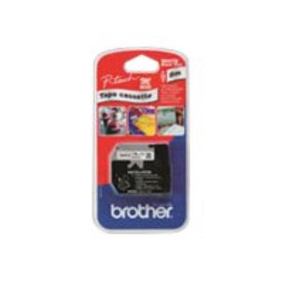 Brother MK231BZ - etikettape - 1 rol(len)