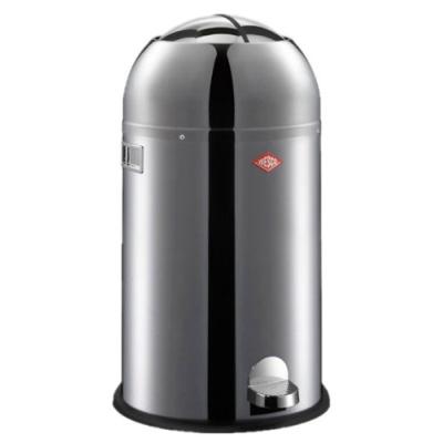 WESCO 180 634-41 POUBELLE À PÉDALE KICKMASTER (INOX)