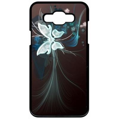 Coque samsung galaxy grand 3 butterfly vector art