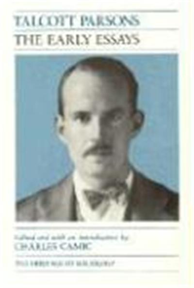 Talcott Parsons, Heritage of Sociology Series