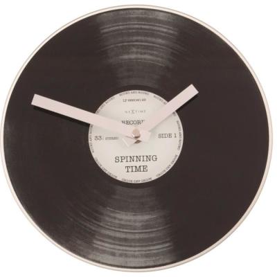 LHorloge na pas oublié le Vinyl