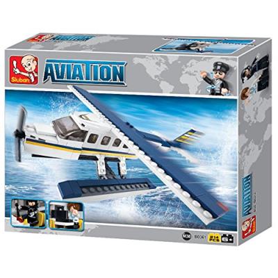 Aviation - M38-B0361 - SEAPLANE (HYDRAVION)