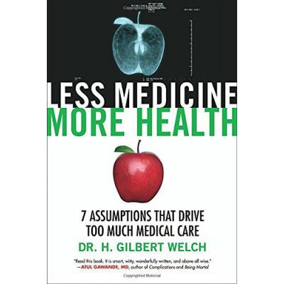 Less Medicine, More Health - [Version Originale]